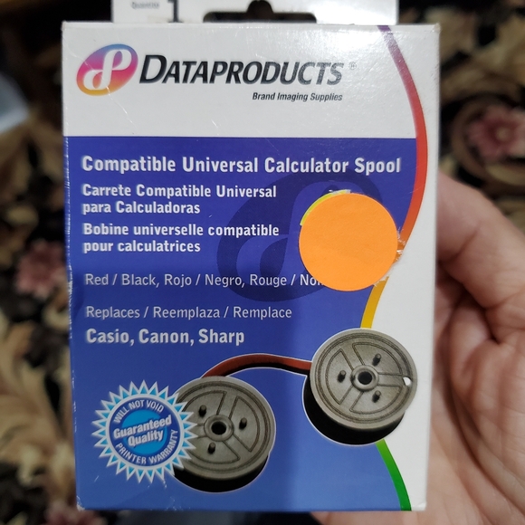 Calculator Spool Open Box - Picture 10 of 10